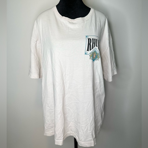 Rhude Card Tee - Picture 3 of 6
